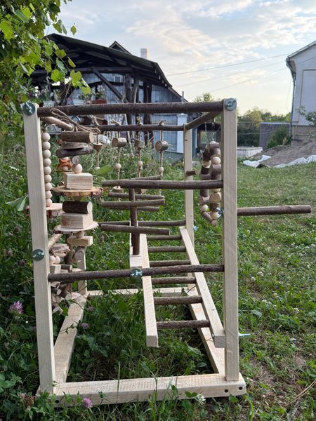 Стенд "Тропічний куточок" 304 фото
