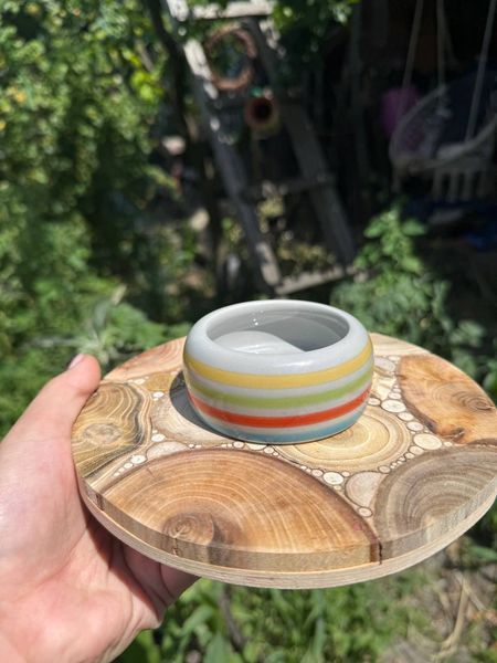 Керамічна миска для гризунів TRIXIE 0,50л/8см 137 фото